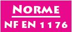 Jeux Discount Collectivités norme NF EN 1176